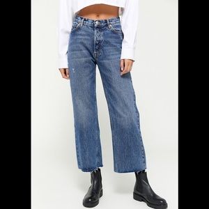 Urban outfitters high rise vintage jeans